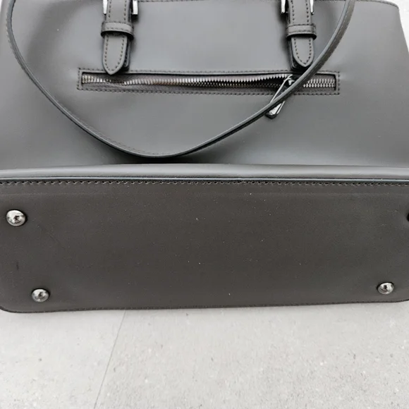 🔥Hexagona Paris trendy brown medium shoulder bag 🔥brand new! - Picture 5 of 6